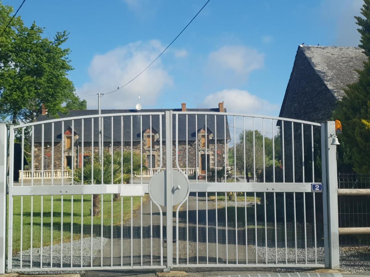 La Halte De La Vilaine Sainte-Anne-sur-Vilaine Экстерьер фото
