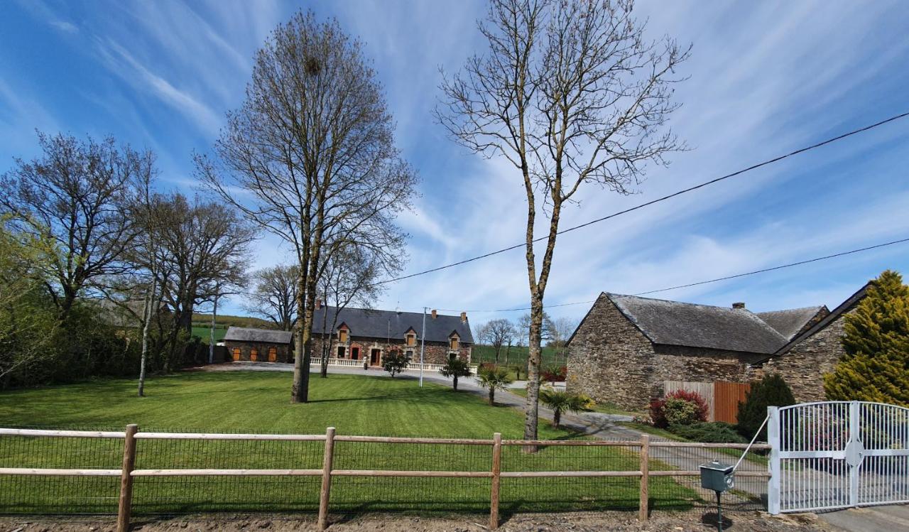 La Halte De La Vilaine Sainte-Anne-sur-Vilaine Экстерьер фото
